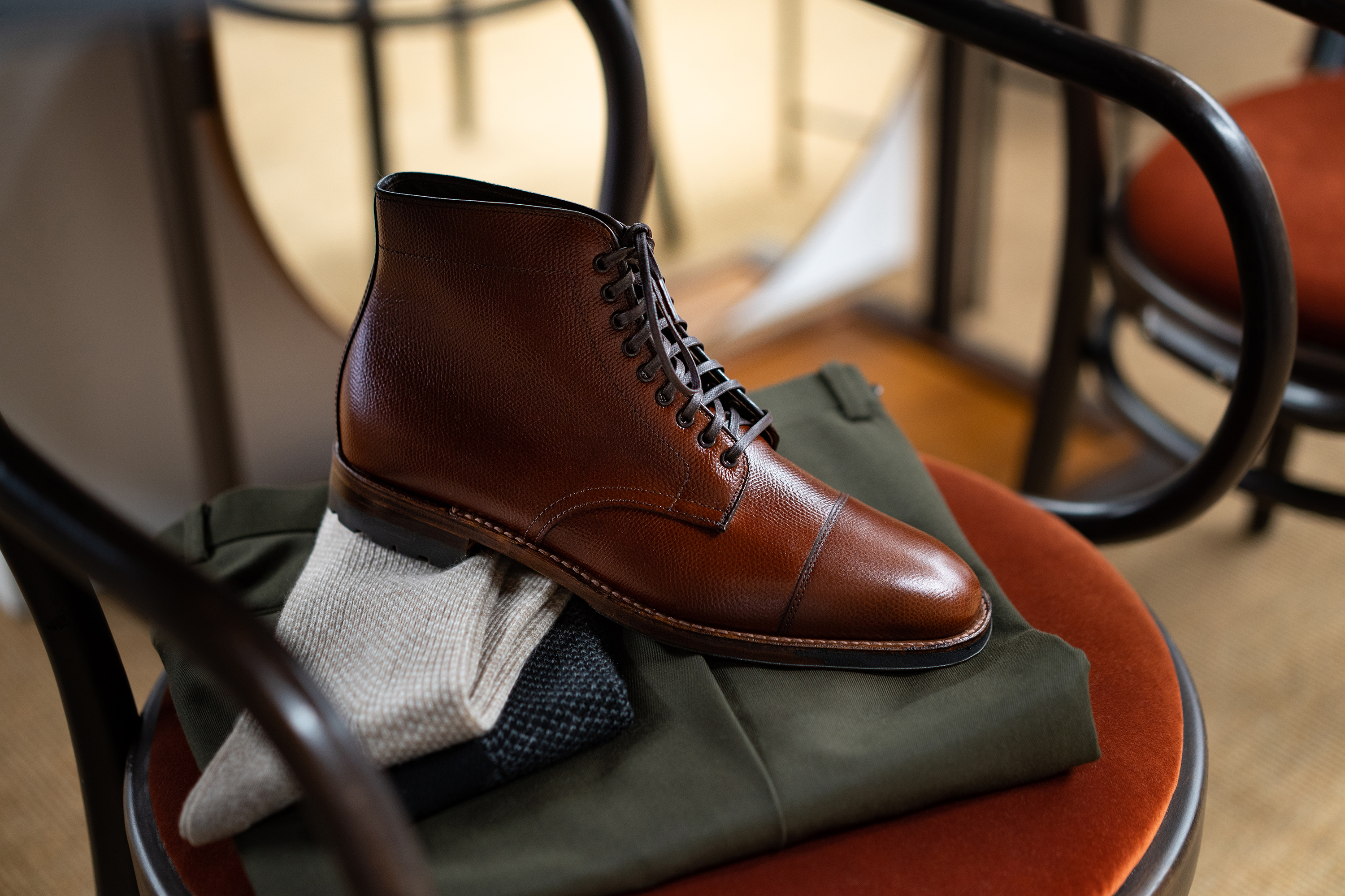 The Armoury by Alden: Our collection of exclusive styles